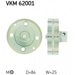 SKF Spannrolle, Keilrippenriemen